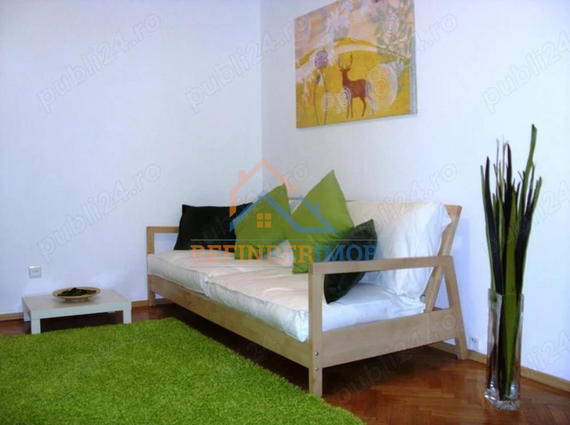 Universitate, apartament 3 camere in bloc fara risc seismic