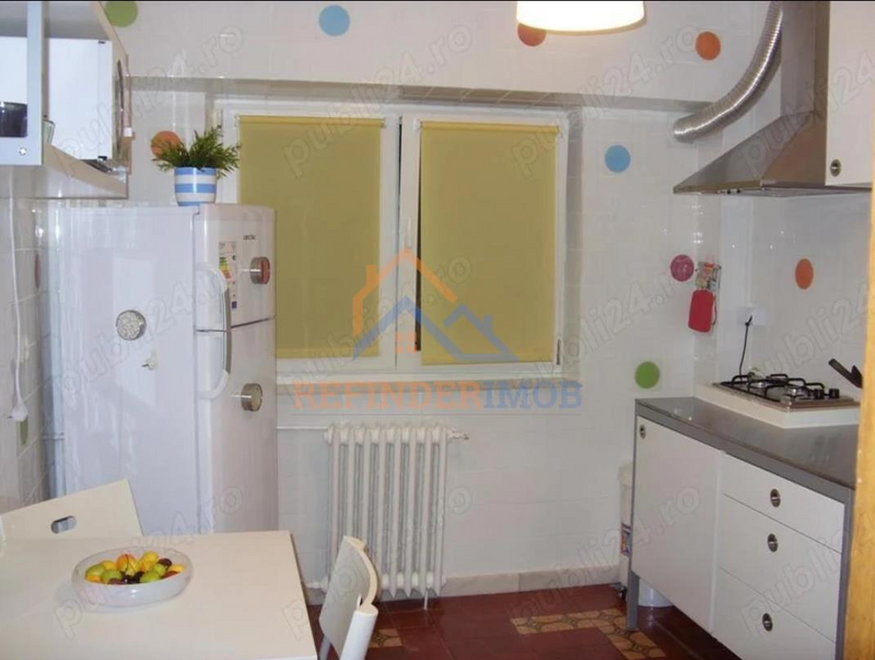 Universitate, apartament 3 camere in bloc fara risc seismic