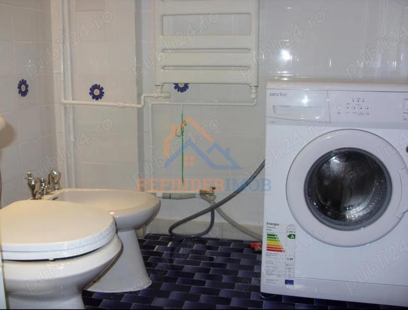 Universitate, apartament 3 camere in bloc fara risc seismic